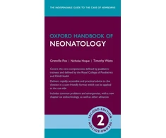 KNYGA Grenville Fox Oxford Handbook of Neonatology