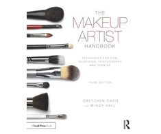 KNYGA Gretchen Davis Makeup Artist Handbook