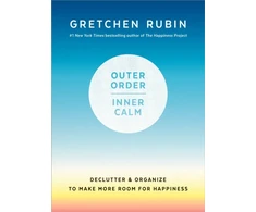 KNYGA Gretchen Rubin Outer Order, Inner Calm