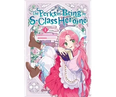 KNYGA Grrr Perks of Being an S-Class Heroine, Vol. 1
