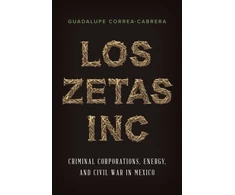 KNYGA Guadalupe Correa Cabrera Los Zetas Inc.