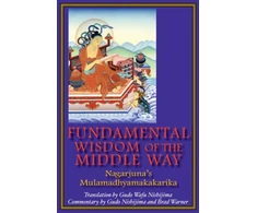 KNYGA Gudo Wafu Nishijima Fundamental Wisdom of the Middle Way
