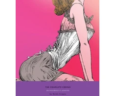 KNYGA Guido Crepax Complete Crepax: Dangerous Liasons
