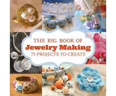 KNYGA Guild of Master Craftsmen Big Book of Jewelry Making, The