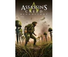 KNYGA Guillaume Dorison Assassin's Creed Bloodstone Volume 1