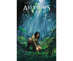 KNYGA Guillaume Dorison Assassin's Creed Bloodstone