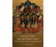 KNYGA Guillemette Crouzet Inventing the Middle East