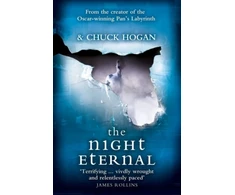 KNYGA Guillermo Del Toro Night Eternal