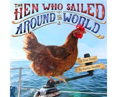 KNYGA Guirec Soudee The Hen Who Sailed Around the World