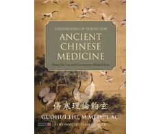 KNYGA Guohui Liu Foundations of Theory for Ancient Chinese Medicine