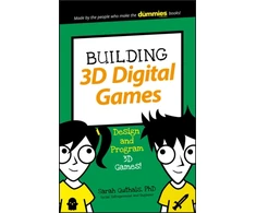 KNYGA Sarah Guthals Building 3D Digital Games