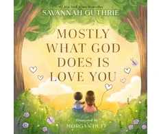 KNYGA Guthrie Savannah Mostly What God Does is Love You