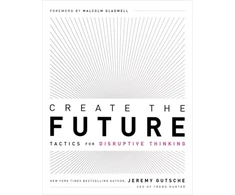 KNYGA Gutsche Create the Future + the Innovation Handbook