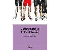 KNYGA Guy Andrews Getting Started in Road Cycling