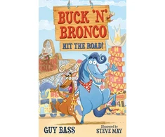 KNYGA Guy Bass Buck 'n' Bronco