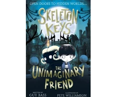 KNYGA Guy Bass Skeleton Keys: The Unimaginary Friend