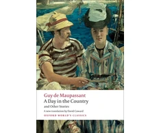 KNYGA Guy De Maupassant Day in the Country and Other Stories