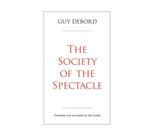 KNYGA Guy Debord Society of the Spectacle
