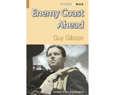 KNYGA Guy Gibson Enemy Coast Ahead