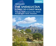 KNYGA Guy Hunter Watts Andalucian Coast to Coast Walk
