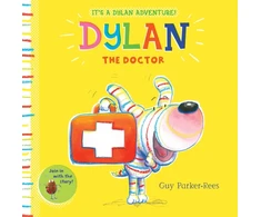 KNYGA Guy Parker Rees Dylan the Doctor