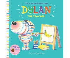 KNYGA Parker Dylan the Teacher
