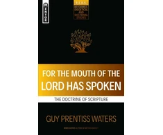 KNYGA Guy Prentiss Waters For the Mouth of the Lord Has Spoken