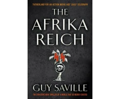 KNYGA Guy Saville Afrika Reich