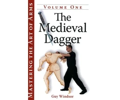 KNYGA Guy Windsor Medieval Dagger