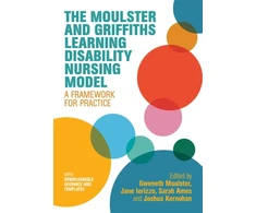 KNYGA Gweneth Moulster Moulster and Griffiths Learning Disability Nursing Model