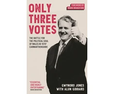 KNYGA Gwynoro Jones Only Three Votes