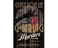 KNYGA Gypsy Rose Lee G-String Murders