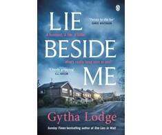 KNYGA Gytha Lodge Lie Beside Me