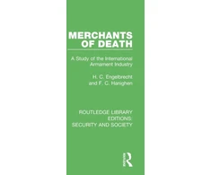 KNYGA H C Engelbrecht Merchants of Death