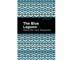 KNYGA H. De Vere Stacpoole Mėlyna lagūna
