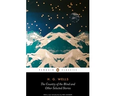 KNYGA H G Wells Country of the Blind and other Selected Stories