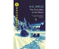 KNYGA H G Wells First Men In The Moon