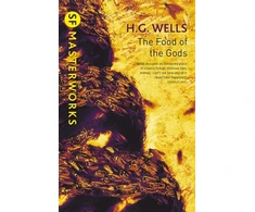 KNYGA H G Wells Food of the Gods