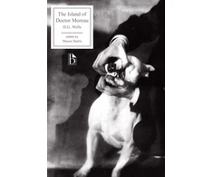 KNYGA H G Wells Island of Doctor Moreau