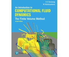 KNYGA H. Versteeg, H. K. Versteeg Introduction to Computational Fluid Dynamics, An