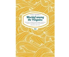 KNYGA H. W. Tilman Mischief Among the Penguins Paperback