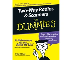 KNYGA H Ward Silver Two-Way Radios and Scanners For Dummies