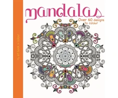 KNYGA Hachette Childrens Group My Art Book to Colour: Mandalas