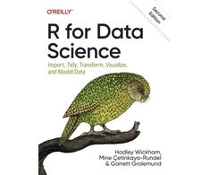 KNYGA Hadley Wickham R for Data Science, Import, Tidy, Transform, Visualize, and Model Data