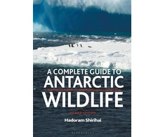 KNYGA Hadoram Shirihai Complete Guide to Antarctic Wildlife