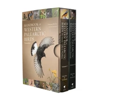 KNYGA Hadoram Shirihai Handbook of Western Palearctic Birds