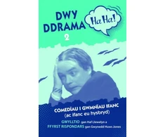 KNYGA Haf Llewelyn Dwy Ddrama Ha-Ha! - 2