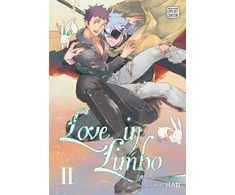 KNYGA Haji Love in Limbo, Vol. 2