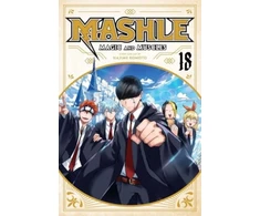 KNYGA Hajime Komoto Mashle: Magic and Muscles, Vol. 18