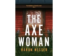 KNYGA Hakan Nesser Axe Woman